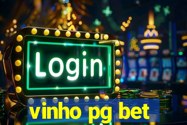 vinho pg bet